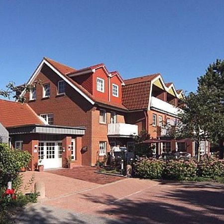 Hotel-Pension Stoertebeker Бензерзиль Экстерьер фото